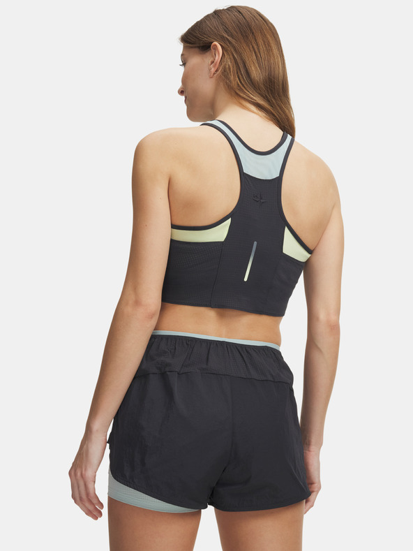 Under Armour Dámské tílko Under Armour Explor Trail Run Pocket Tank