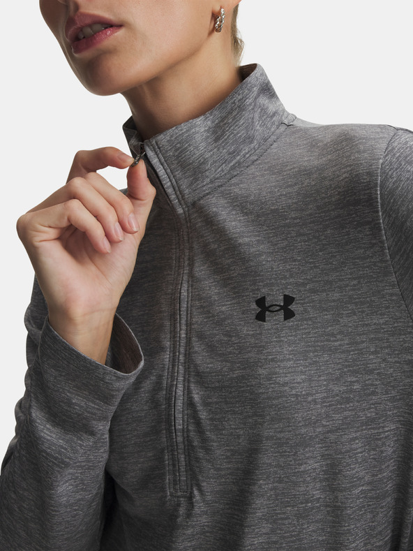 Under Armour Dámské tričko Under Armour Tech 1/2 Zip- Twist