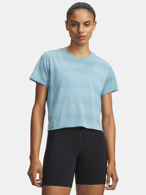 Under Armour Dámské tričko Under Armour UA Velociti Shortsleeve