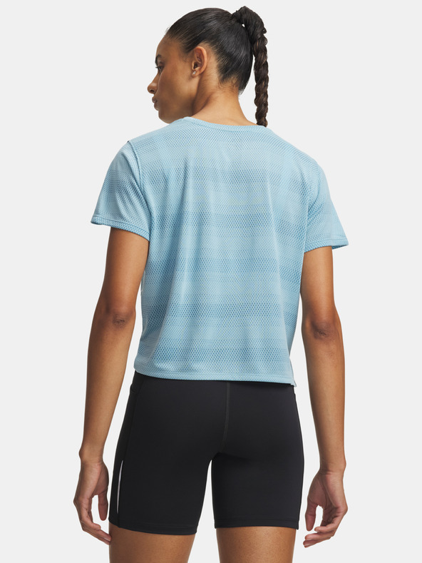 Under Armour Dámské tričko Under Armour UA Velociti Shortsleeve