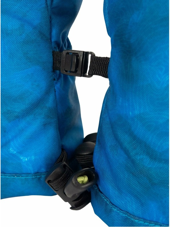 Meatfly Meatfly dětské rukavice Slayer Mountains Blue