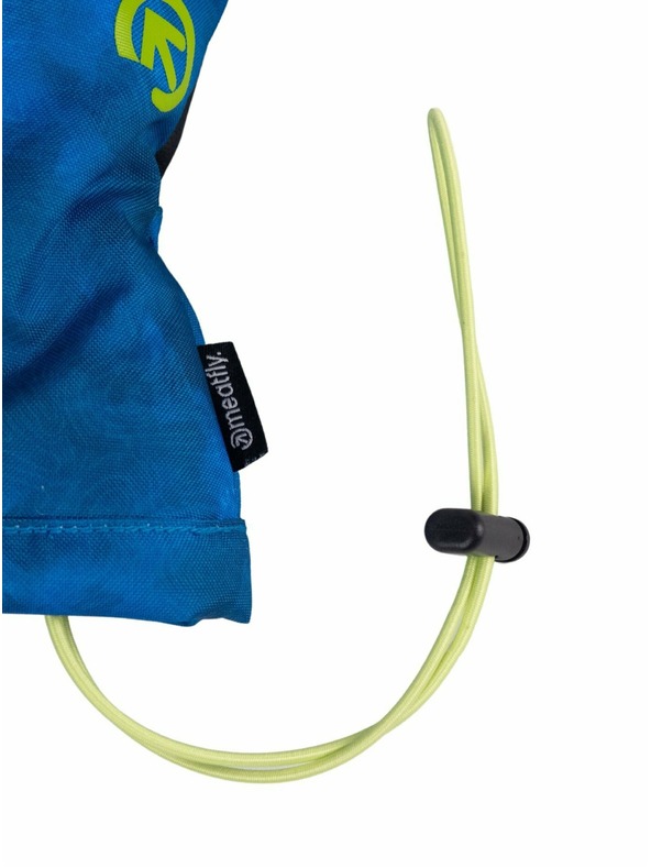 Meatfly Meatfly dětské rukavice Slayer Mountains Blue