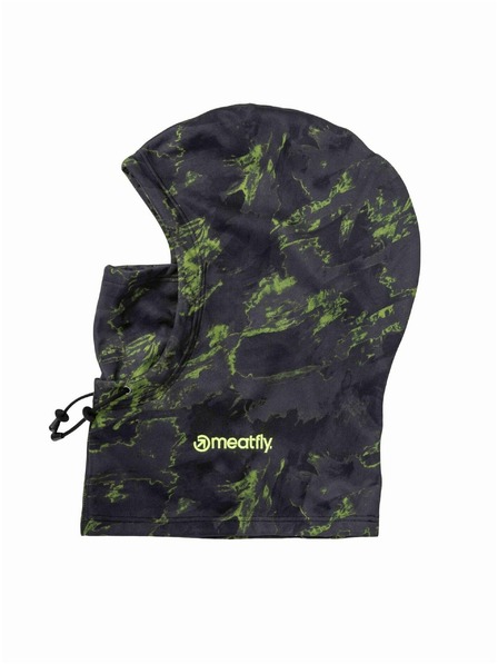 Meatfly Meatfly kukla Conceal Lime Mossy oversized