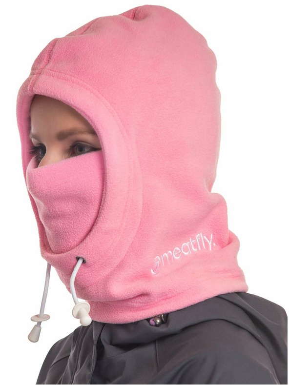 Meatfly Meatfly kukla Conceal Pink vel. M/L