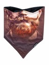 Meatfly Meatfly maska Frosty Color Beard