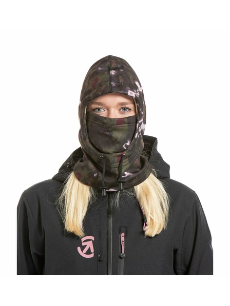 Meatfly Meatfly kukla Conceal Storm Camo Pink vel. M/L