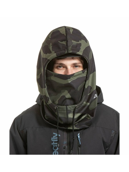 Meatfly Meatfly kukla Conceal Rampage Camo oversized