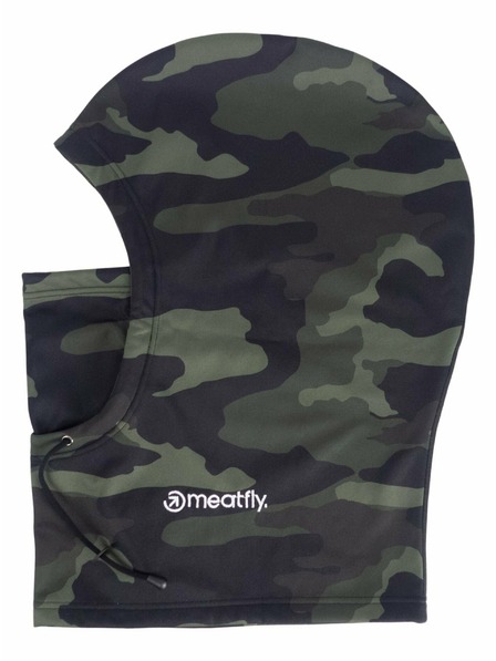 Meatfly Meatfly kukla Conceal Rampage Camo oversized