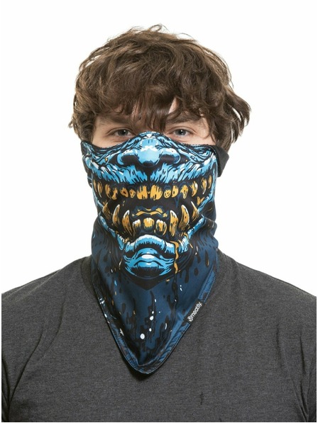 Meatfly Meatfly maska Frosty Smile