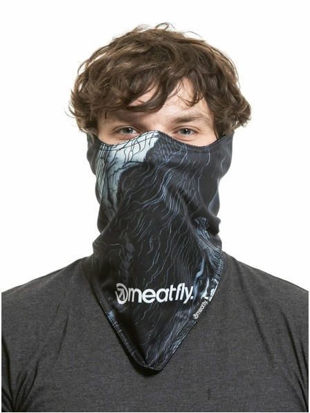 Meatfly Meatfly maska Frosty Deep Lake