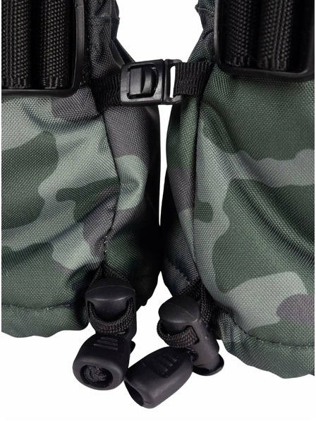 Meatfly Meatfly pánské rukavice Osbourne Rampage Camo