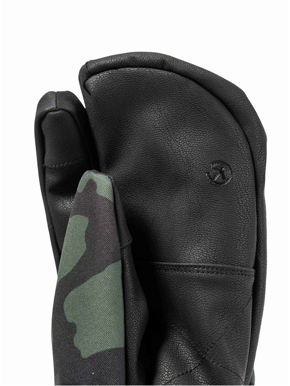 Meatfly Meatfly pánské rukavice Limp Rampage Camo