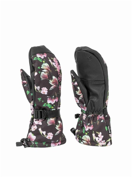 Meatfly Meatfly dámské rukavice Manson Magnolia