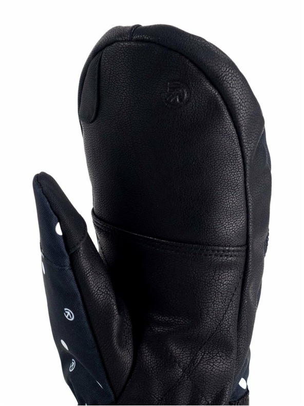 Meatfly Meatfly dámské rukavice Manson Black Dots