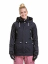 Meatfly Meatfly dámská SNB & SKI bunda Terra Black