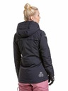 Meatfly Meatfly dámská SNB & SKI bunda Terra Black