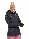 Meatfly Meatfly dámská SNB & SKI bunda Terra Black