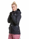 Meatfly Meatfly dámská SNB & SKI bunda Terra Black
