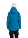 Meatfly Meatfly dámská SNB & SKI bunda Terra Blue