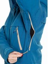Meatfly Meatfly dámská SNB & SKI bunda Terra Blue
