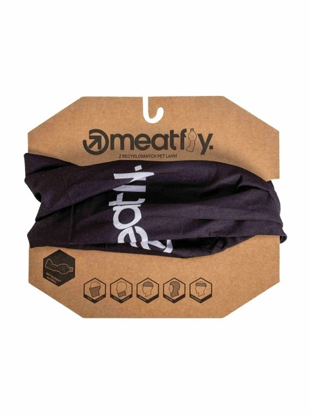 Meatfly Meatfly šátek Cody Black