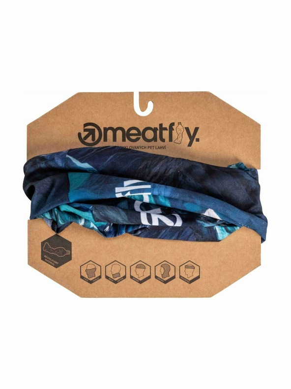 Meatfly Meatfly nákrčník Cody Blue Mountains