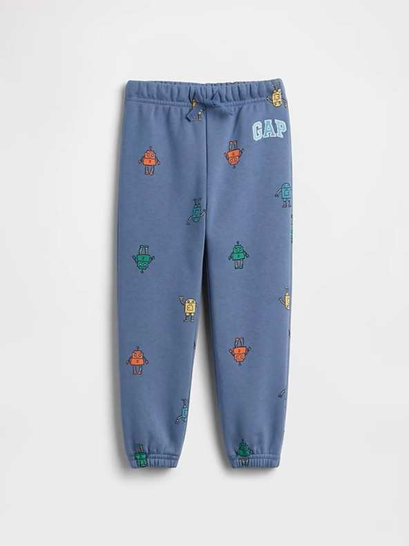 GAP Baby tepláky s logem Gap