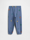 GAP Baby tepláky s logem Gap