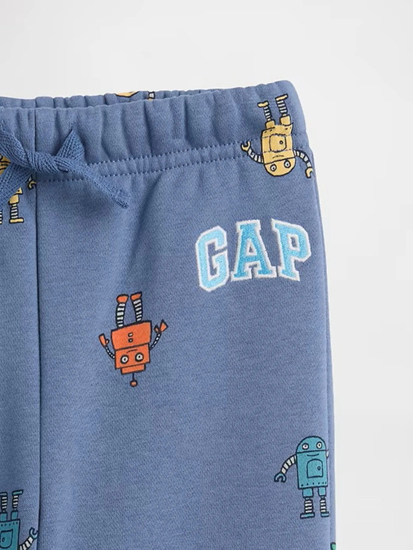 GAP Baby tepláky s logem Gap