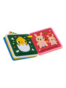 ELLA & MAX Knížka do kočárku – KOŤÁTKO A KAMARÁDI