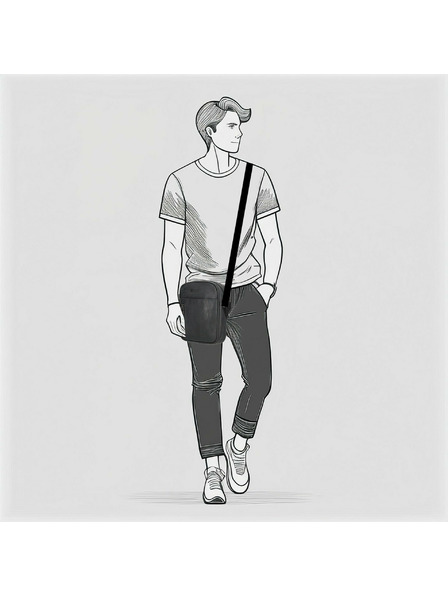 Enrico Benetti Brašna Enrico Benetti Rotterdam 65010 Black