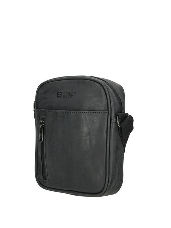 Enrico Benetti Brašna Enrico Benetti Rotterdam 65010 Black