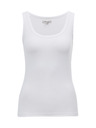 Orsay Bílé dámské tílko ORSAY
