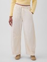 GAP Džíny Mid Rise Easy Horseshoe UltraSoft GAP