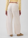 GAP Džíny Mid Rise Easy Horseshoe UltraSoft GAP