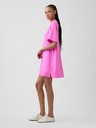 GAP Oversize mikinové šaty s logem VintageSoft GAP