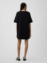 GAP Oversize mikinové šaty s logem VintageSoft GAP