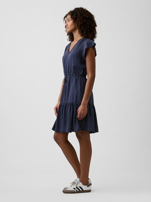 GAP Puntíkované mini šaty GAP