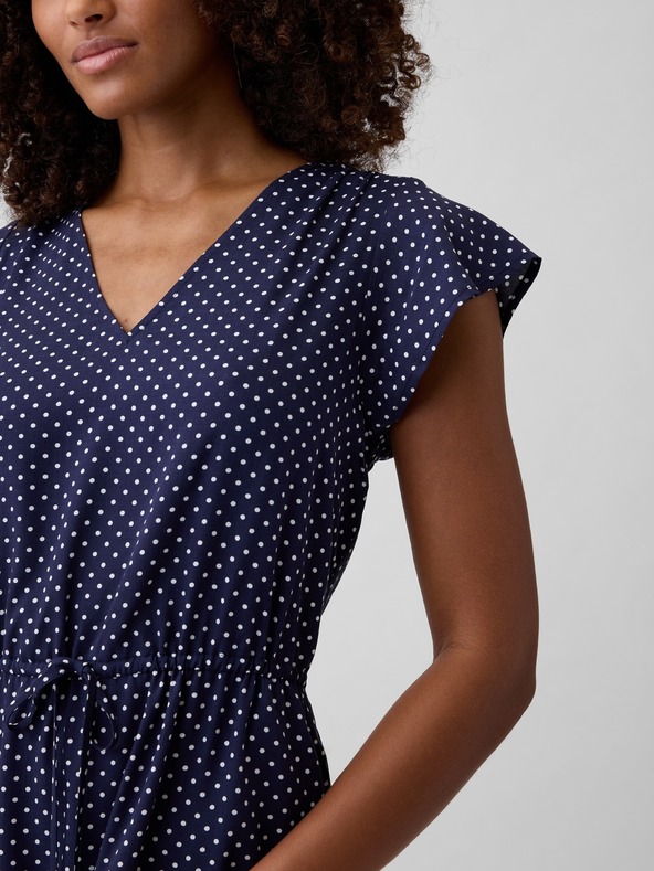 GAP Puntíkované mini šaty GAP