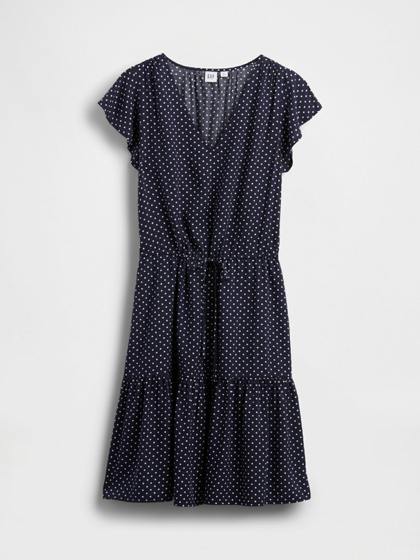 GAP Puntíkované mini šaty GAP