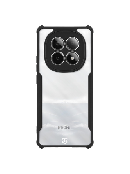 Tactical Tactical Quantum Stealth Kryt pro Xiaomi Redmi Note 15 5G Clear/Black