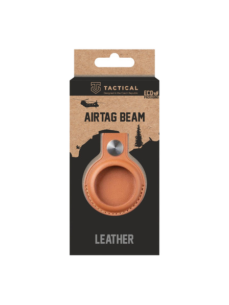 Tactical Tactical Airtag Beam Leather Brown