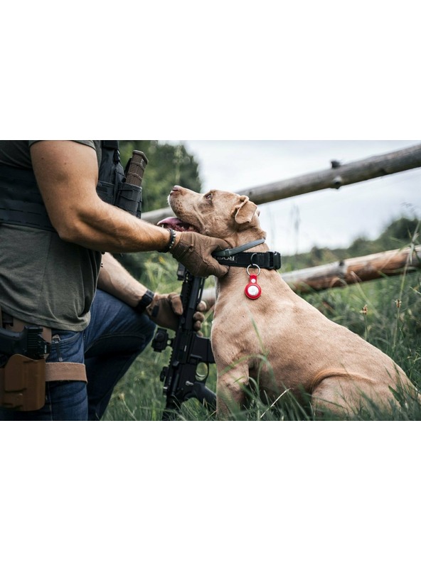 Tactical Tactical Airtag Beam Leather Brown