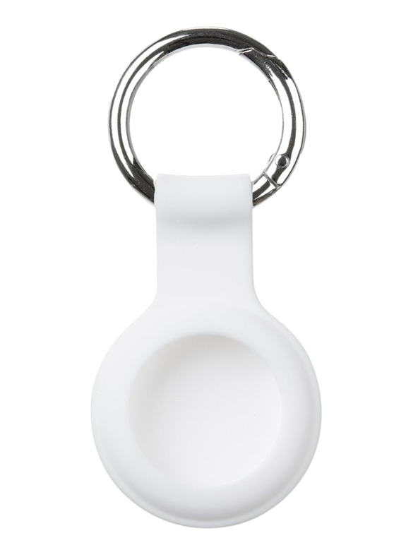 Tactical Tactical Airtag Beam Silicone White