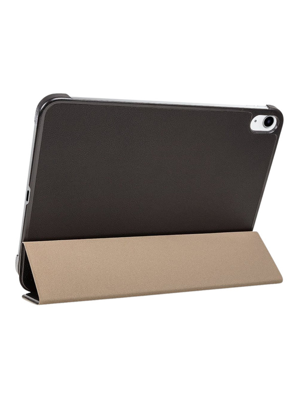 Tactical Tactical Book Tri Fold Pouzdro pro Apple iPad 11 2025/2026 / 10.9 2022 Black