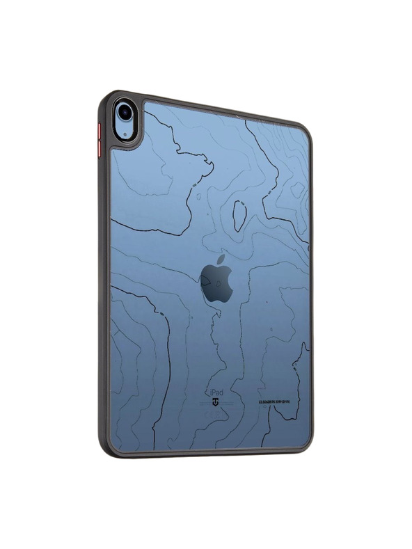 Tactical Tactical Warthog Kryt pro Apple iPad 11 2025/2026 / 10.9 2022 Asphalt