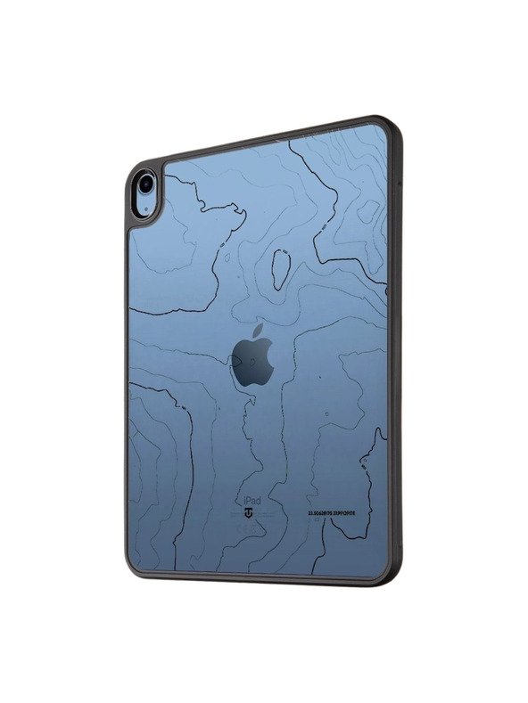 Tactical Tactical Warthog Kryt pro Apple iPad 11 2025/2026 / 10.9 2022 Asphalt