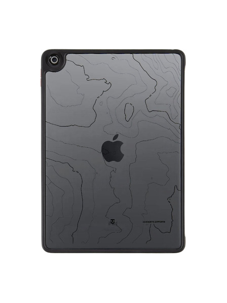Tactical Tactical Warthog Kryt pro Apple iPad 10.2 2019/2020/2021 Asphalt