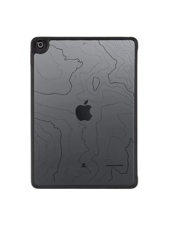 Tactical Tactical Warthog Kryt pro Apple iPad 10.2 2019/2020/2021 Asphalt