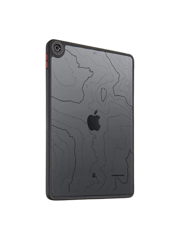 Tactical Tactical Warthog Kryt pro Apple iPad 10.2 2019/2020/2021 Asphalt